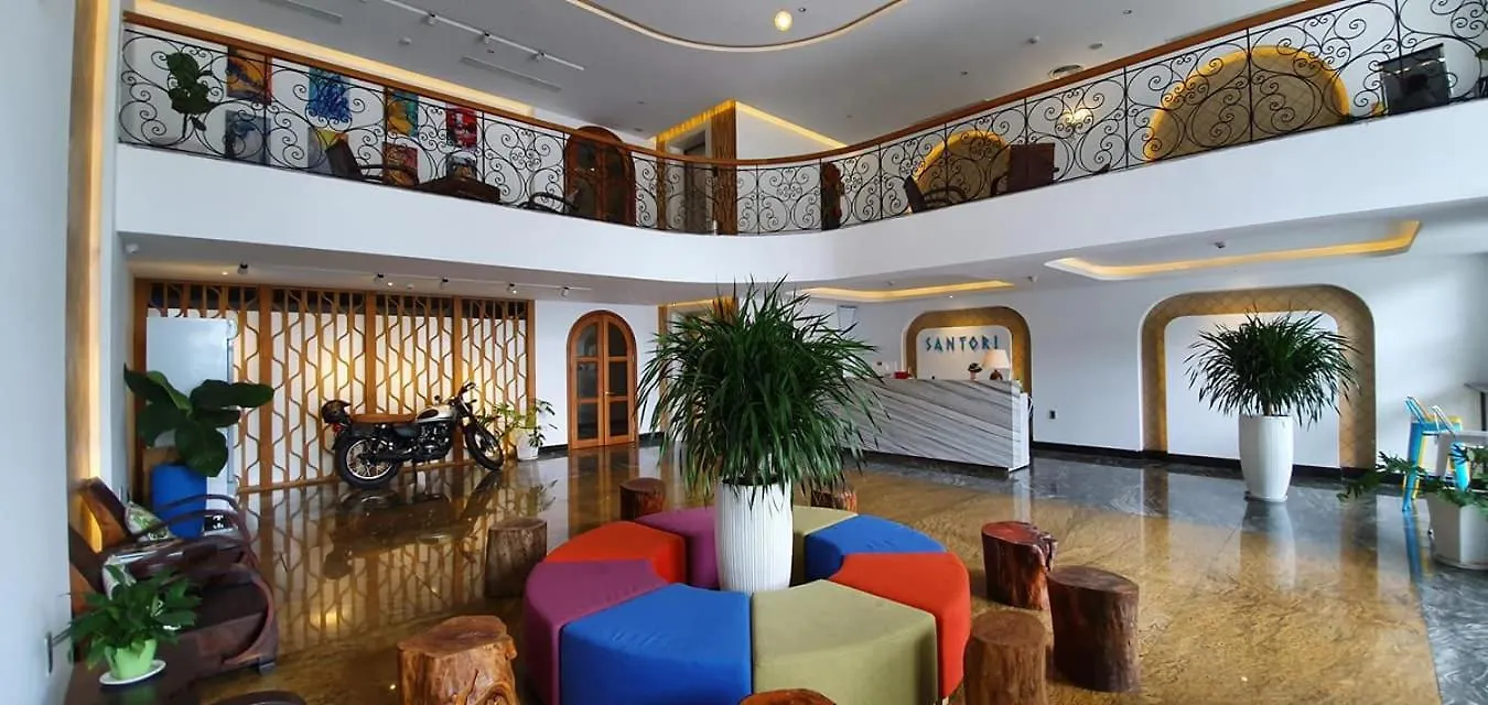 Santori Hotel Da Nang Bay 3*,