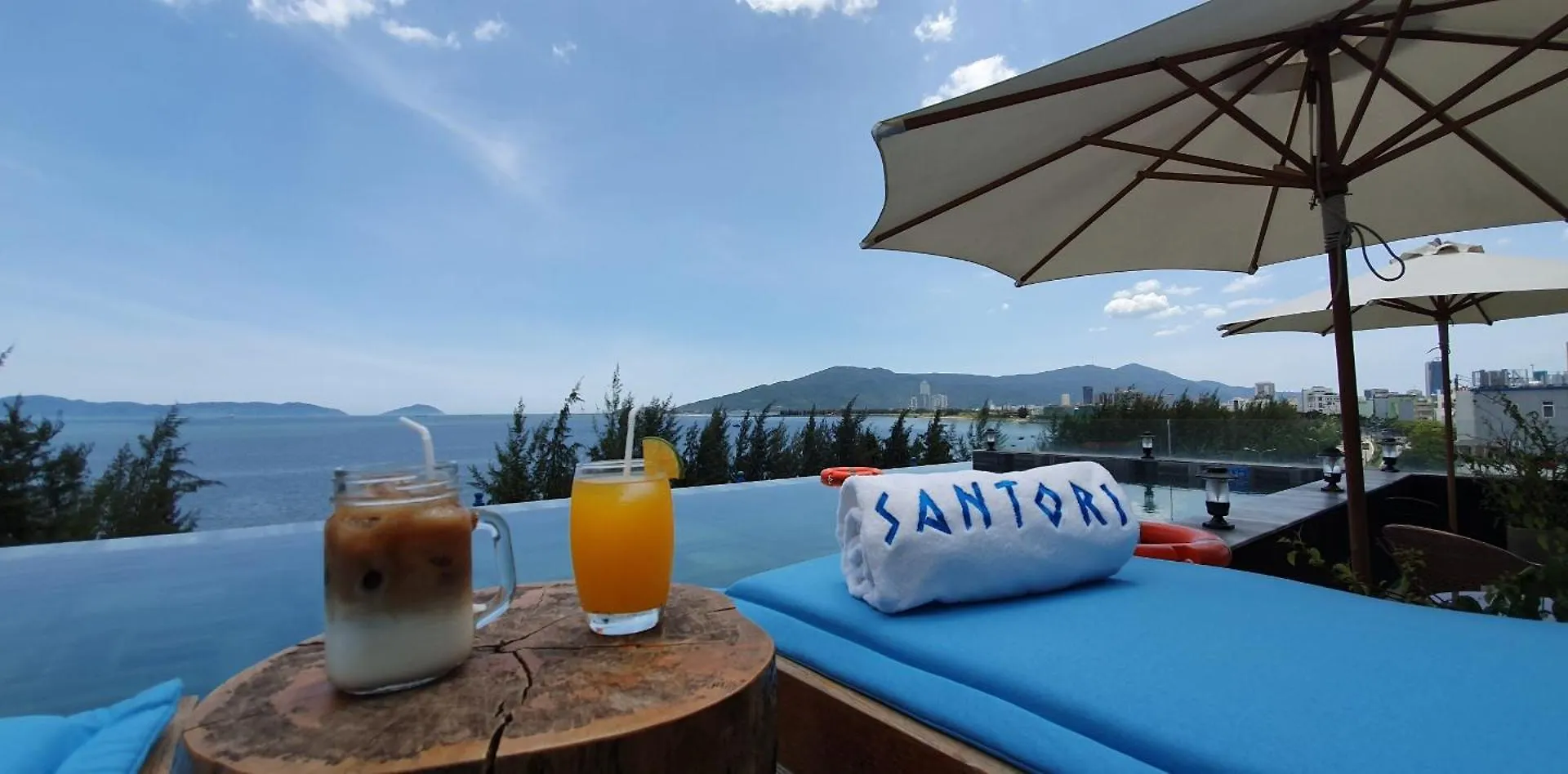 Santori Hotel Da Nang Bay 3*,  Vietnam