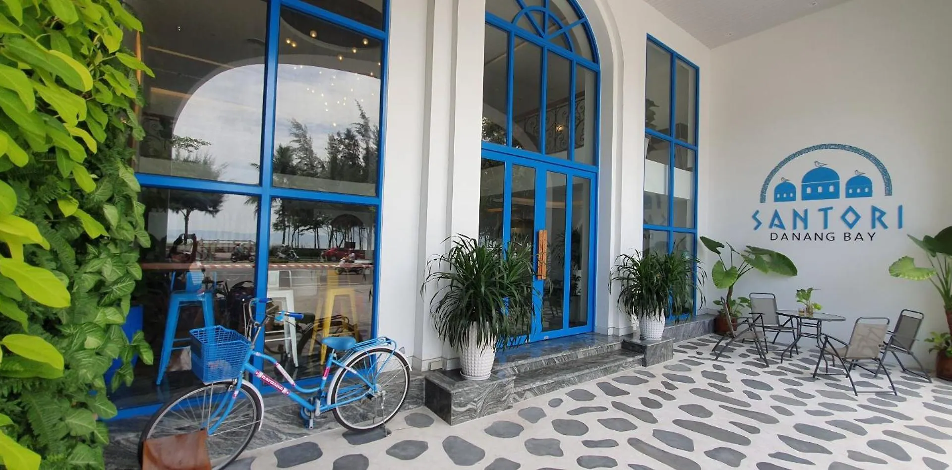Santori Hotel Da Nang Bay