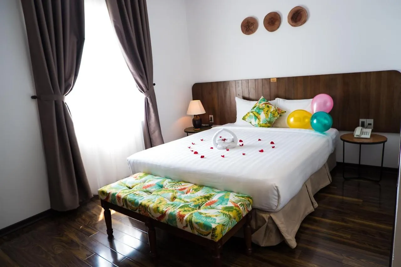 Santori Hotel Da Nang Bay