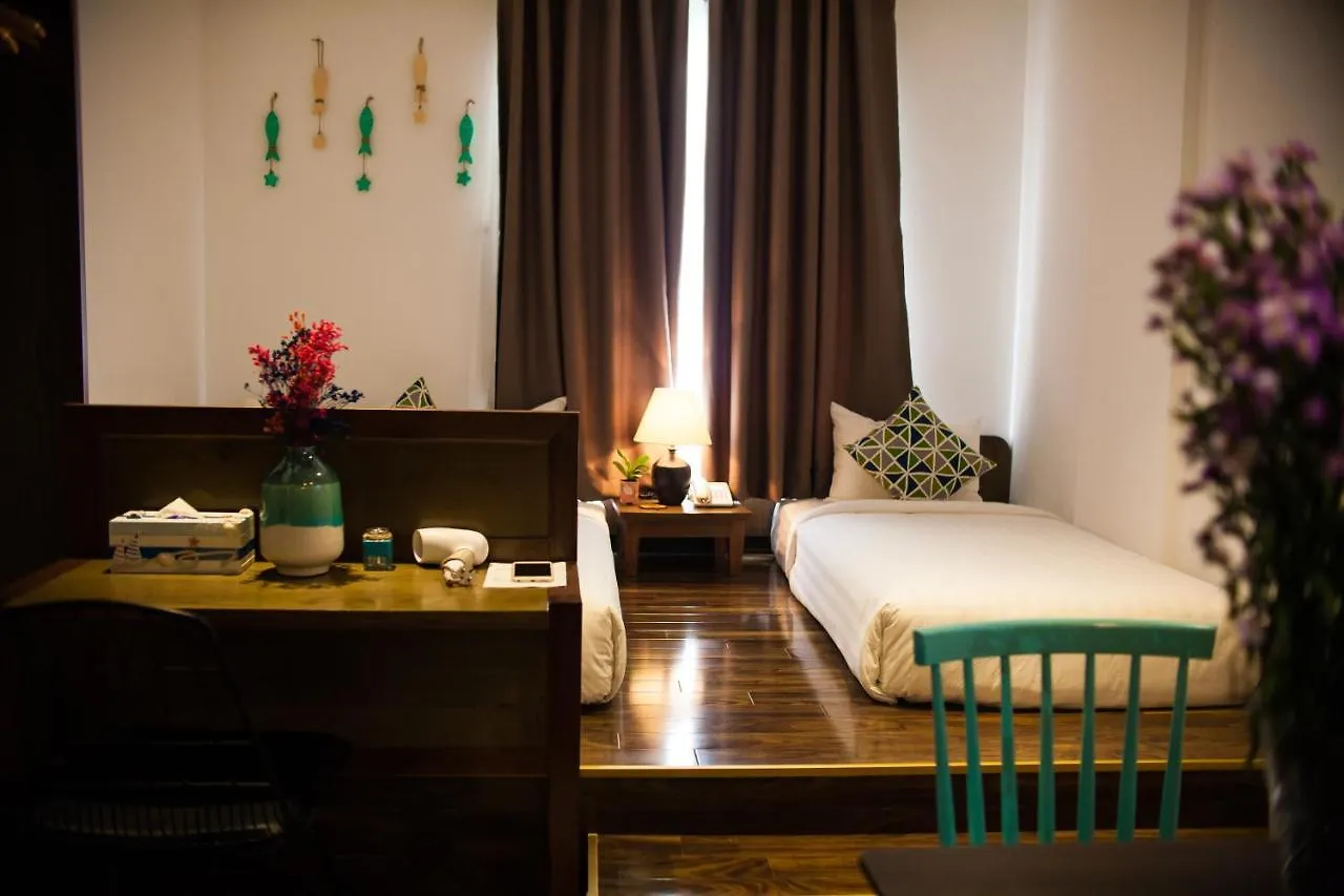 Santori Hotel Da Nang Bay 3*,  Vietnam