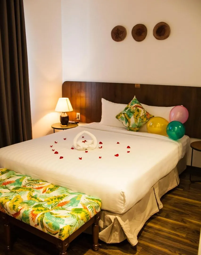 Santori Hotel Da Nang Bay