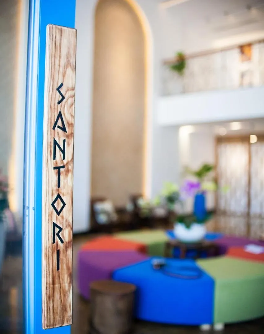 Santori Hotel Da Nang Bay