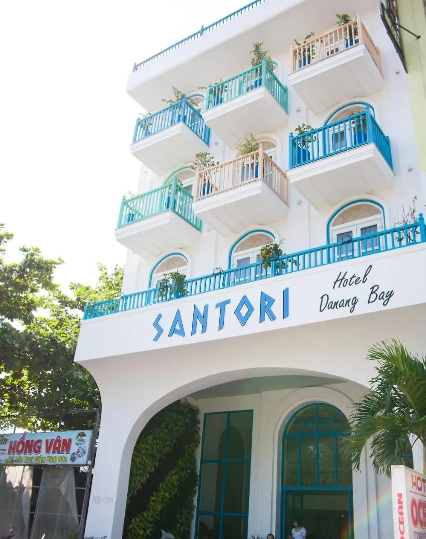 Santori Hotel Da Nang Bay