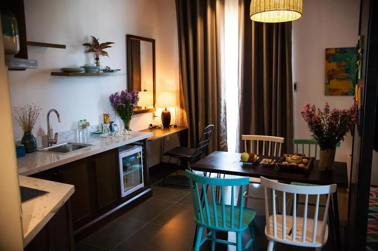 Santori Hotel Da Nang Bay 3*,
