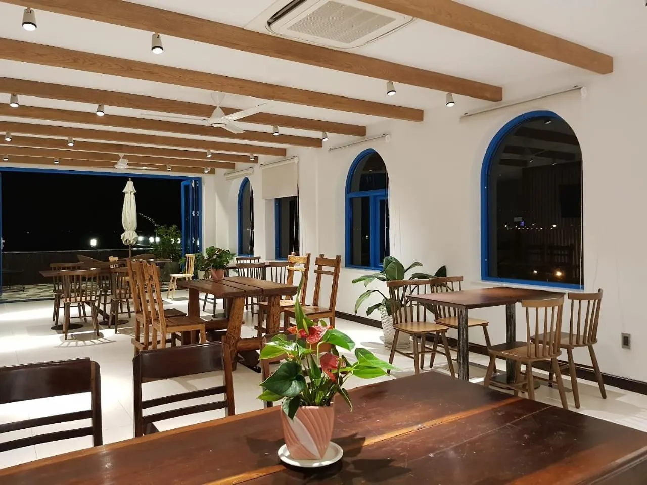 ***  Santori Hotel Da Nang Bay Vietnam