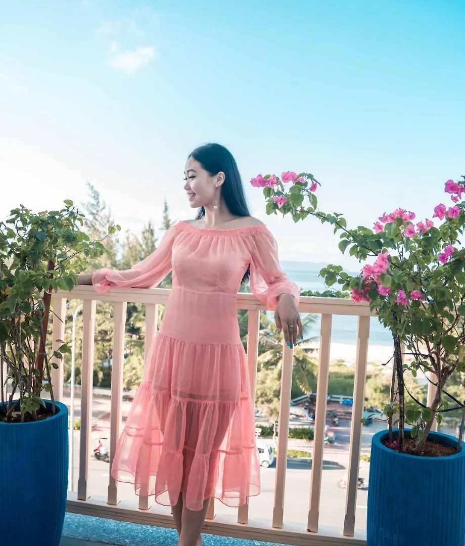 Santori Hotel Da Nang Bay Vietnam