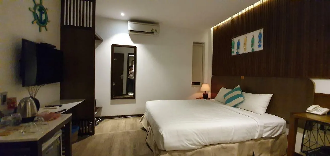 ***  Santori Hotel Da Nang Bay Vietnam
