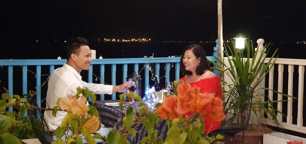 Santori Hotel Da Nang Bay 3*,