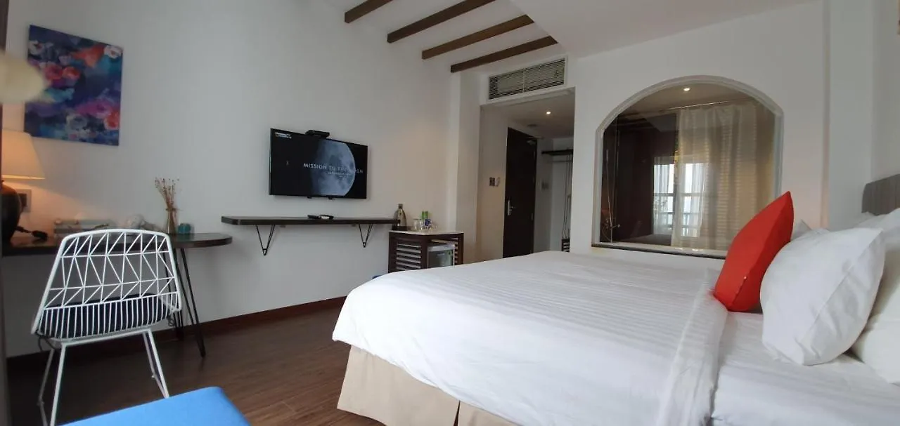 Santori Hotel Da Nang Bay