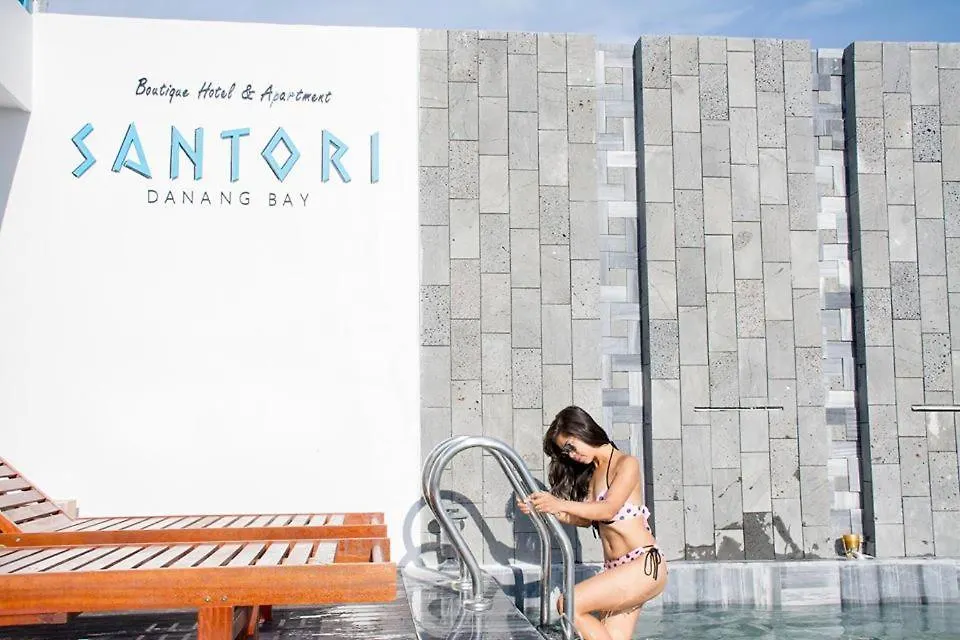 Santori Hotel Da Nang Bay